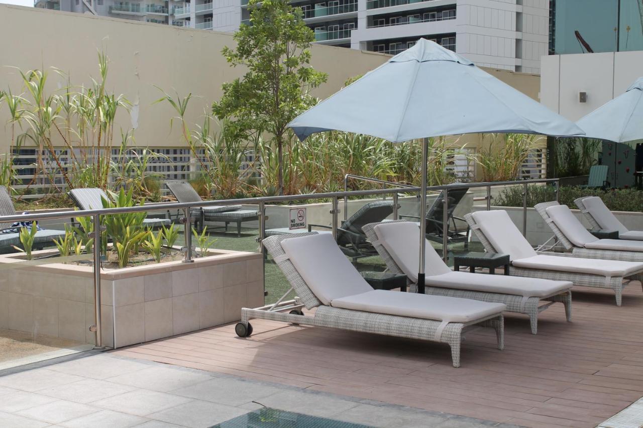 Spacious One Bedroom Close To Burj Khalifa, Mall In Business Bay شقة
