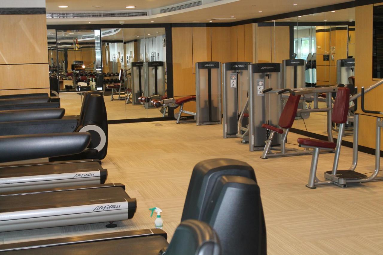 Spacious One Bedroom Close To Burj Khalifa, Mall In Business Bay دبي