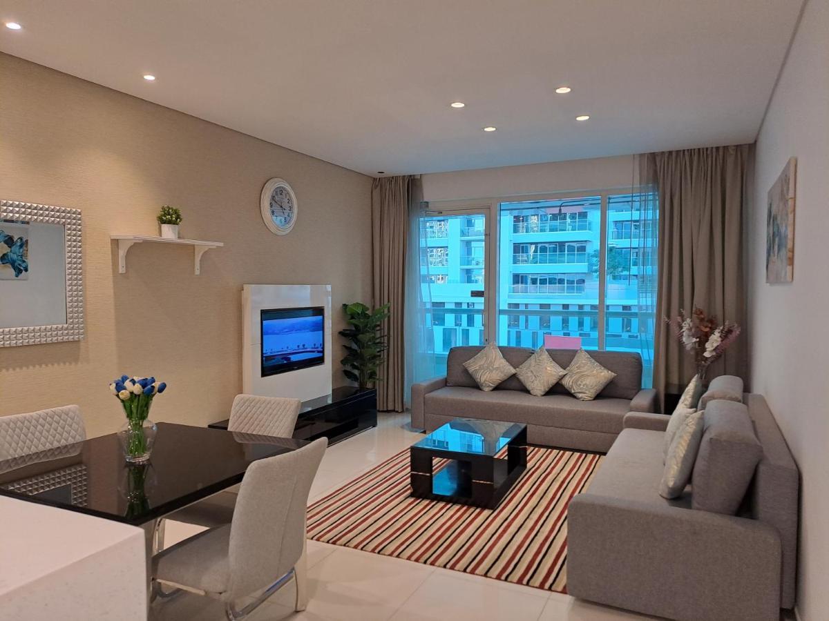 شقة Spacious One Bedroom Close To Burj Khalifa, Mall In Business Bay دبي